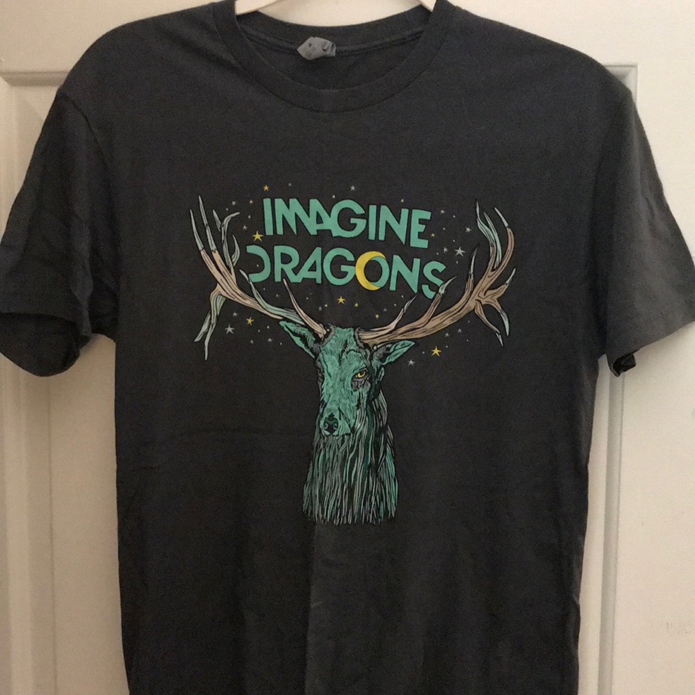 Imagine Dragons Tour T-Shirt